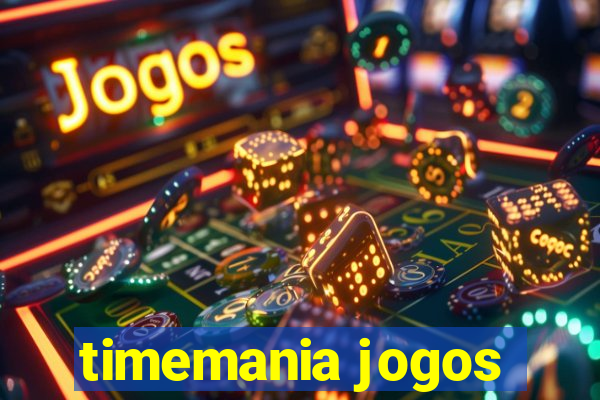 timemania jogos