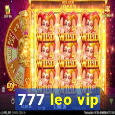 777 leo vip