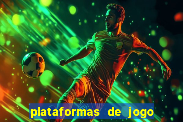 plataformas de jogo para ganhar dinheiro