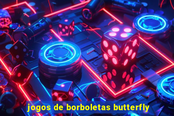 jogos de borboletas butterfly