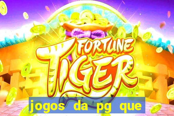 jogos da pg que compra funcionalidade