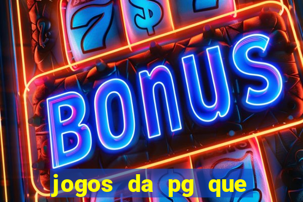 jogos da pg que compra funcionalidade