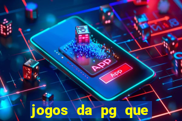 jogos da pg que compra funcionalidade