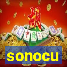 sonocu