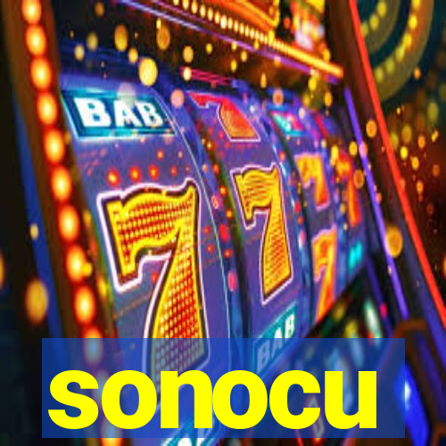 sonocu