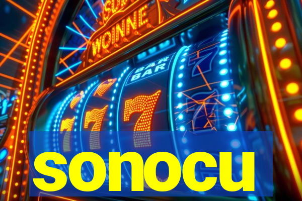 sonocu