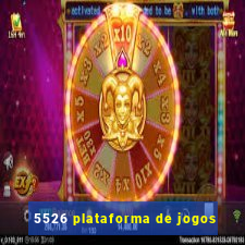 5526 plataforma de jogos