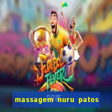 massagem nuru patos de minas