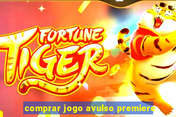 comprar jogo avulso premiere