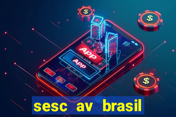 sesc av brasil porto alegre