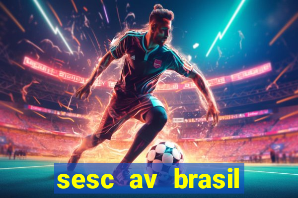 sesc av brasil porto alegre