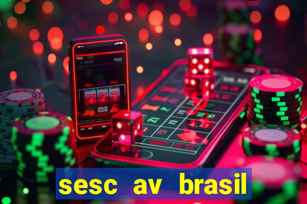 sesc av brasil porto alegre