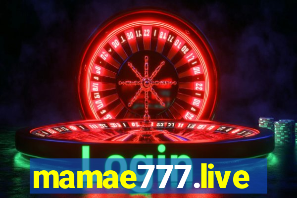 mamae777.live