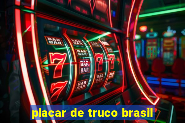 placar de truco brasil