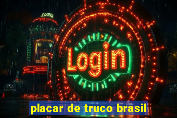 placar de truco brasil