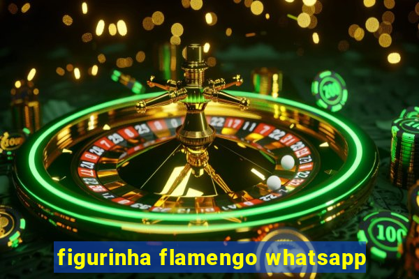 figurinha flamengo whatsapp