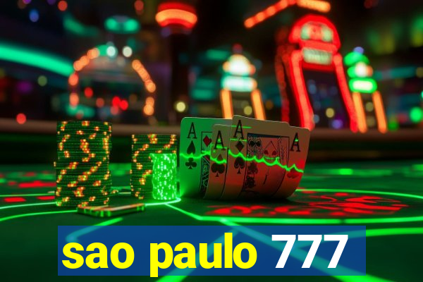 sao paulo 777