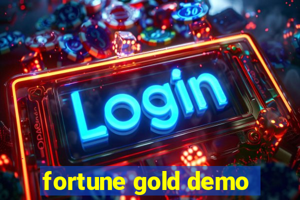 fortune gold demo