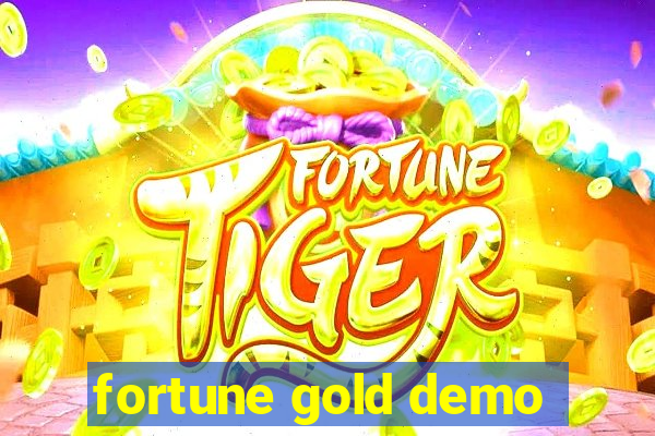 fortune gold demo