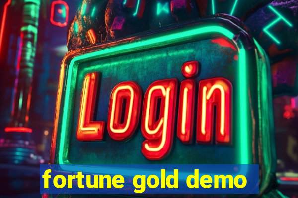 fortune gold demo