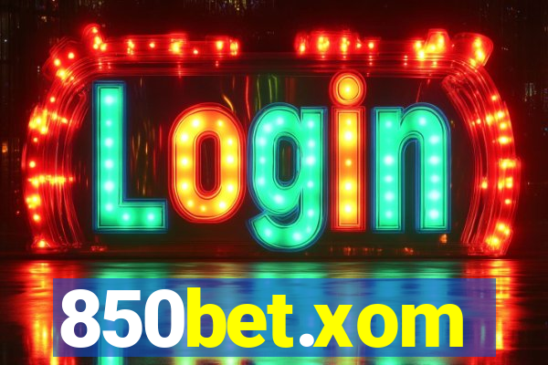 850bet.xom