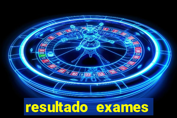 resultado exames unimed poa