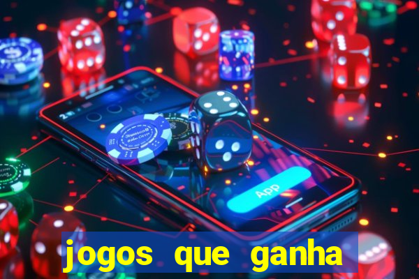 jogos que ganha dinheiro de verdade no pix na hora