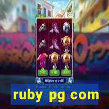 ruby pg com