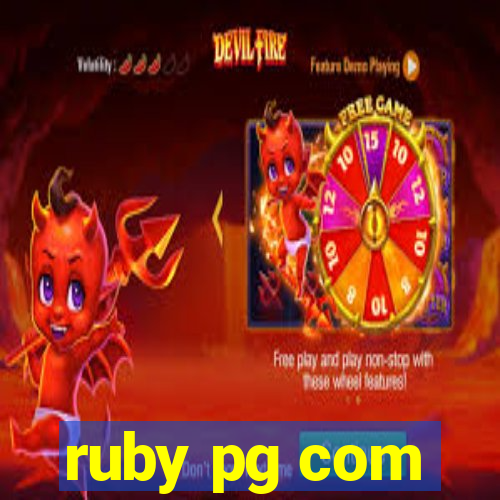 ruby pg com