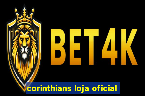 corinthians loja oficial