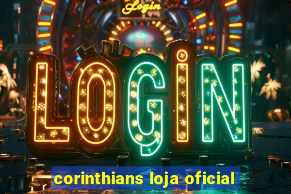 corinthians loja oficial