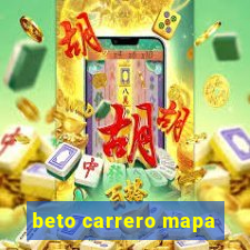 beto carrero mapa