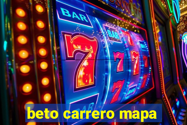 beto carrero mapa