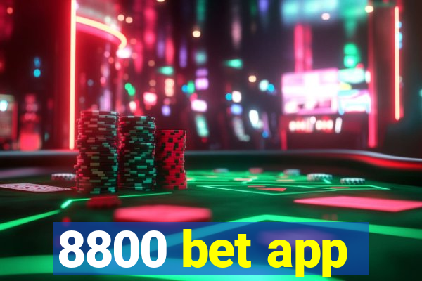 8800 bet app