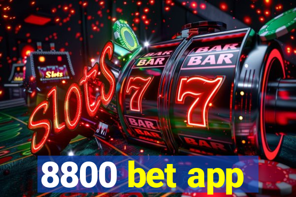 8800 bet app