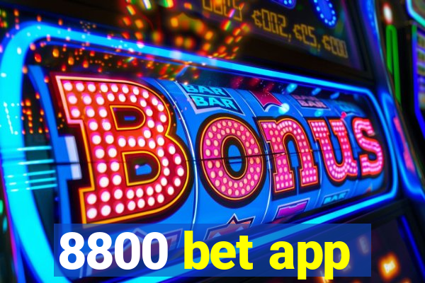 8800 bet app