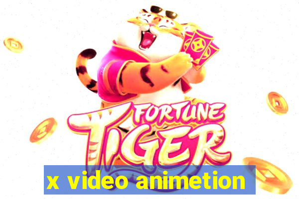 x video animetion