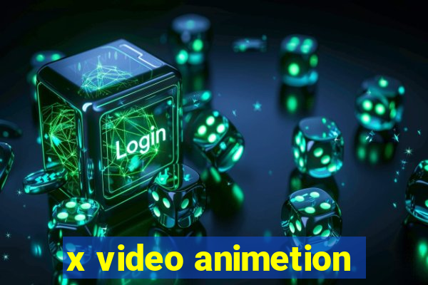 x video animetion