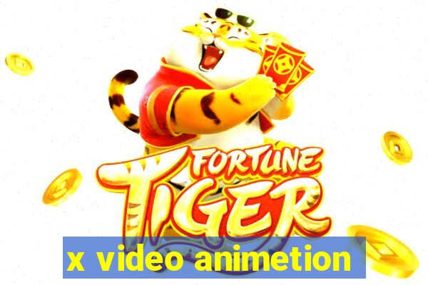 x video animetion