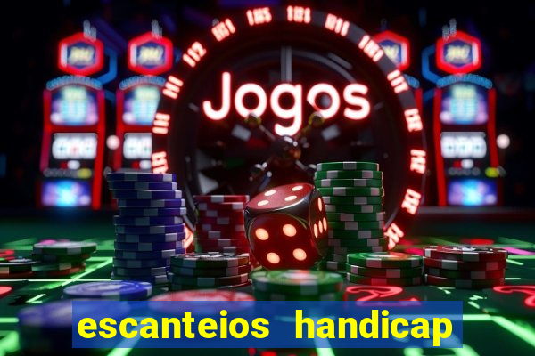 escanteios handicap - 2