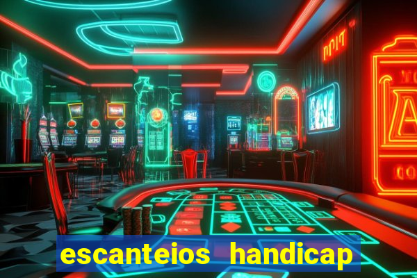 escanteios handicap - 2