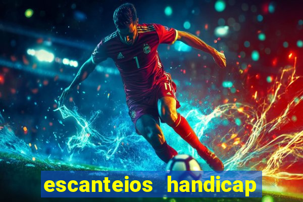 escanteios handicap - 2