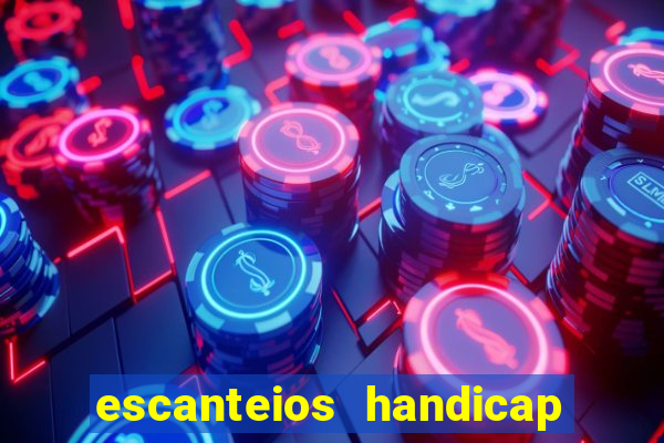 escanteios handicap - 2