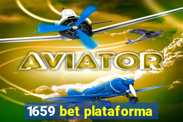 1659 bet plataforma