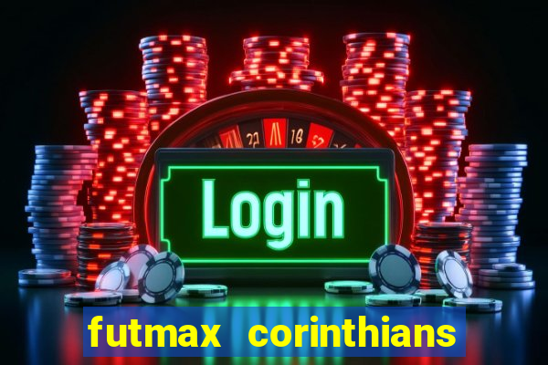 futmax corinthians e cruzeiro