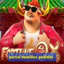 portal demillus pedidos