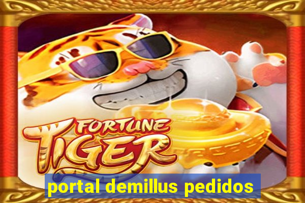 portal demillus pedidos