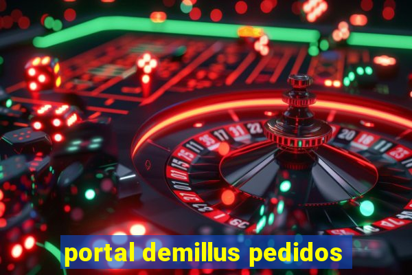 portal demillus pedidos