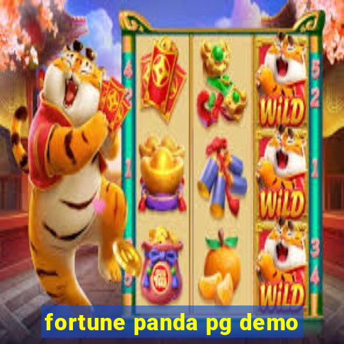 fortune panda pg demo