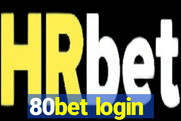 80bet login